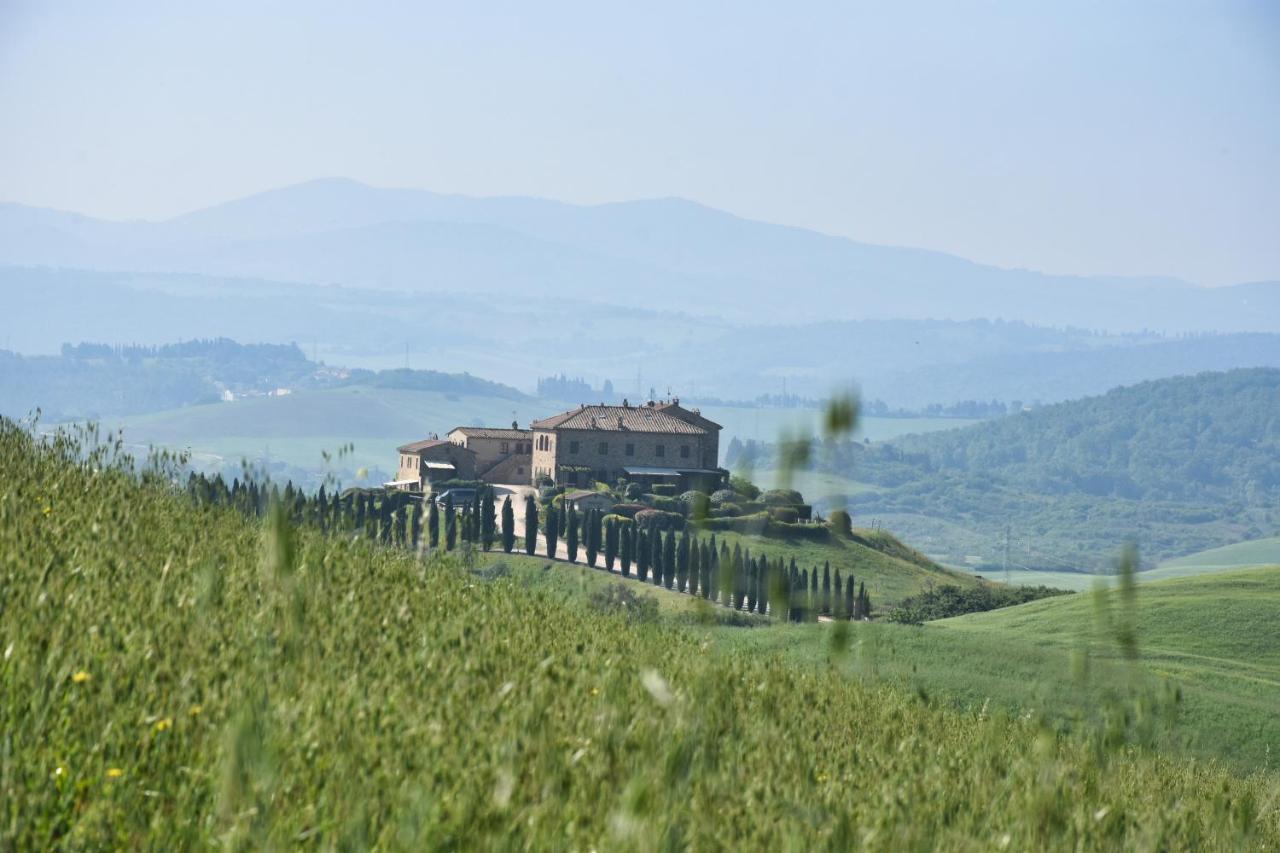 Podere Le Volpaie, Volterra, Tuscany Montecatini Val di Cecina Exterior photo