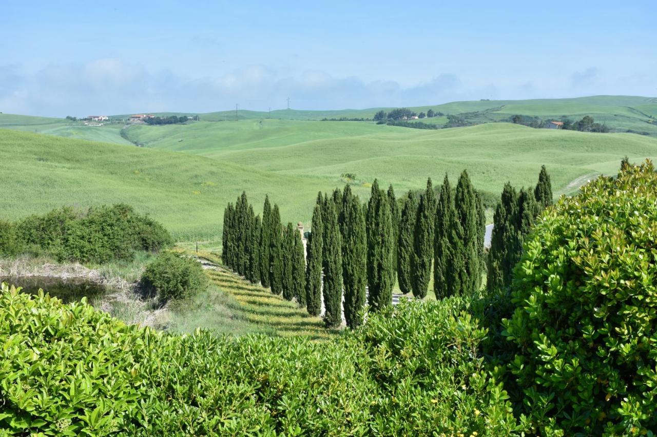 Podere Le Volpaie, Volterra, Tuscany Montecatini Val di Cecina Exterior photo