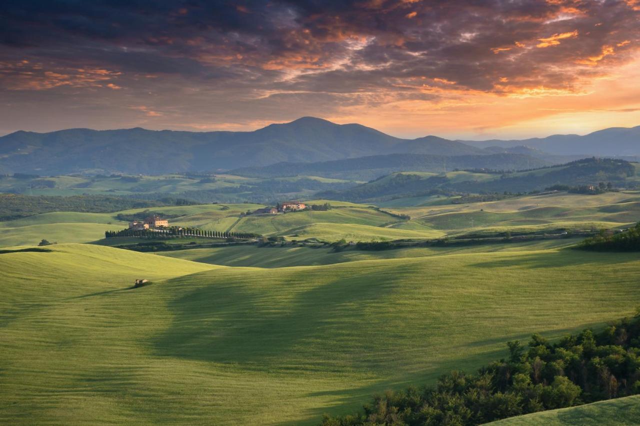 Podere Le Volpaie, Volterra, Tuscany Montecatini Val di Cecina Exterior photo