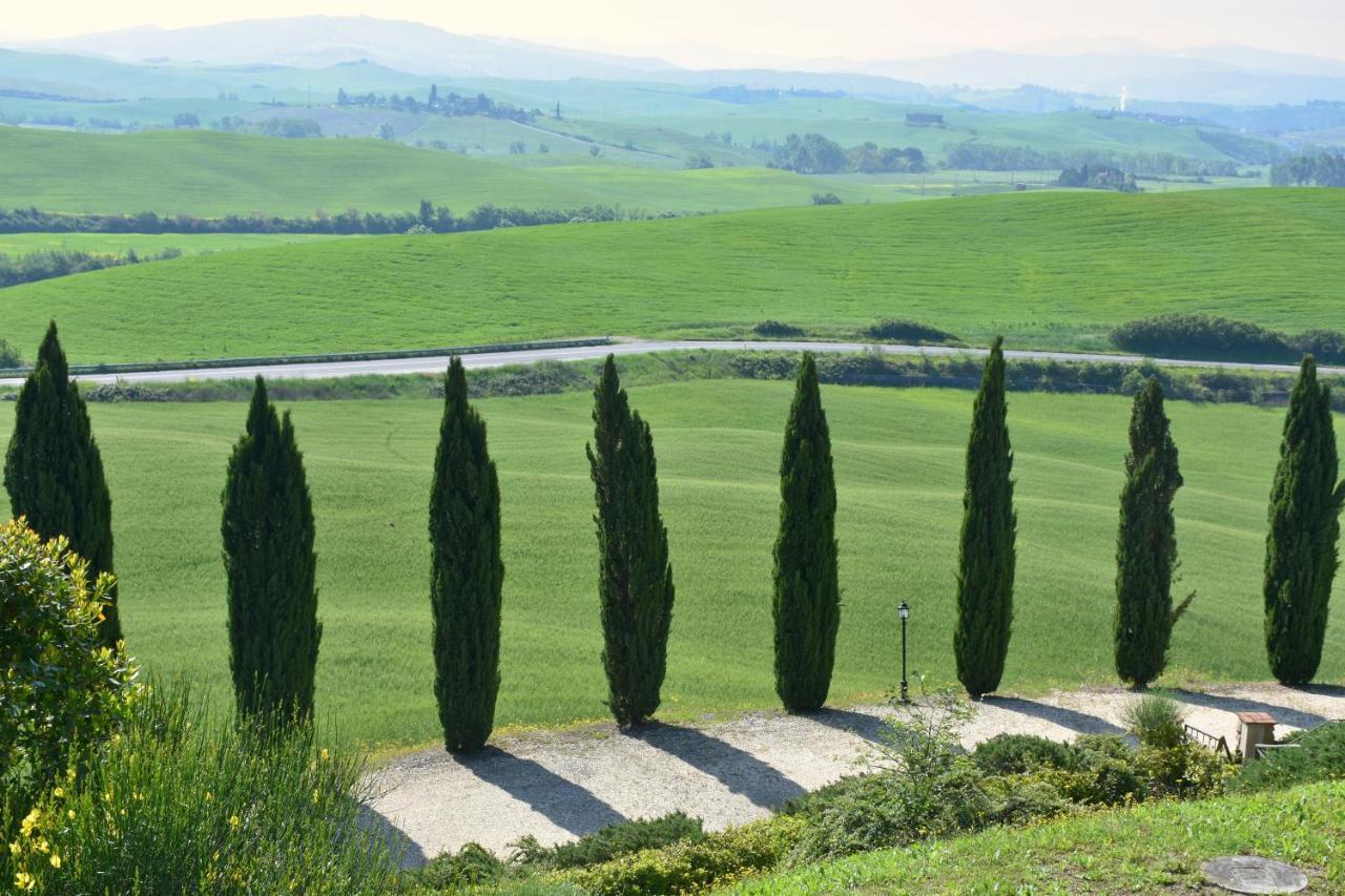 Podere Le Volpaie, Volterra, Tuscany Montecatini Val di Cecina Exterior photo
