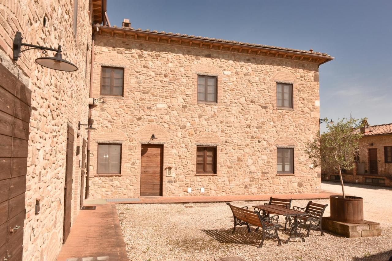 Podere Le Volpaie, Volterra, Tuscany Montecatini Val di Cecina Exterior photo