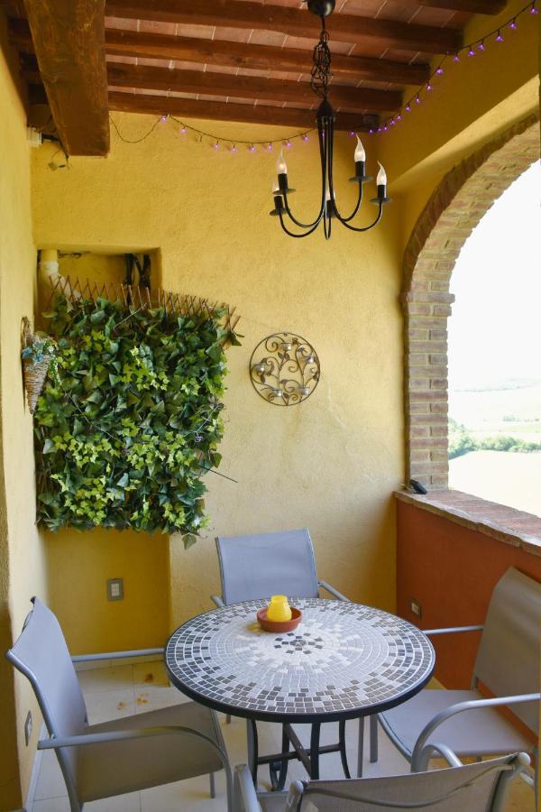 Podere Le Volpaie, Volterra, Tuscany Montecatini Val di Cecina Exterior photo