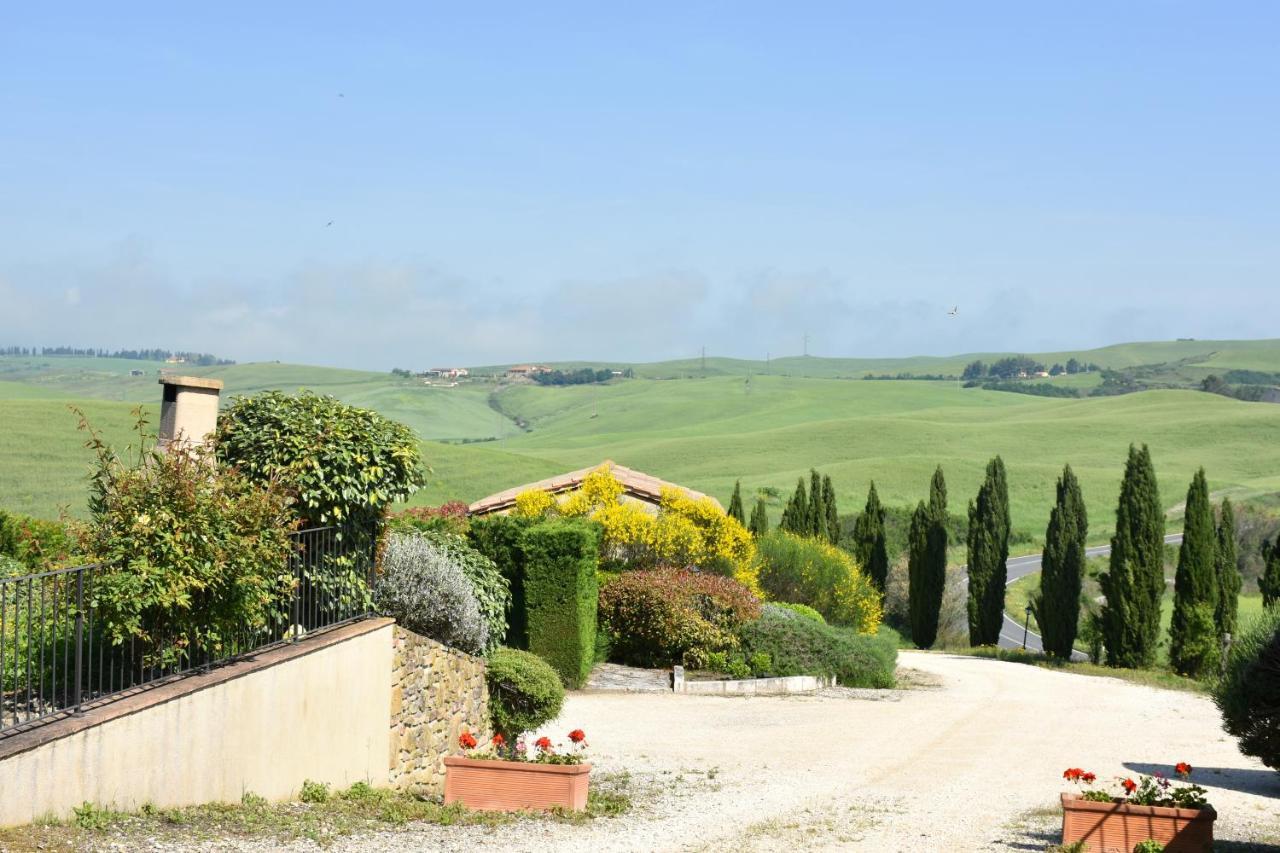 Podere Le Volpaie, Volterra, Tuscany Montecatini Val di Cecina Exterior photo