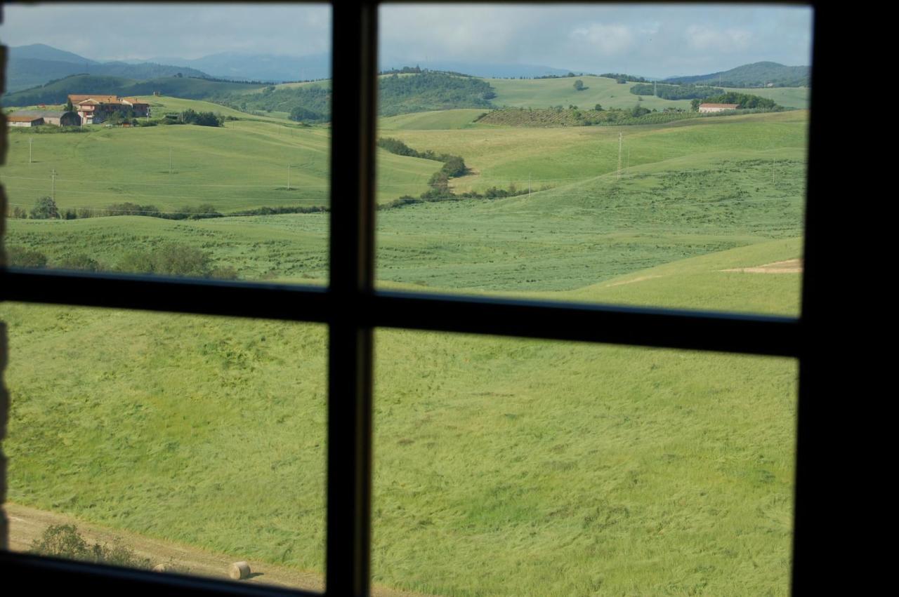 Podere Le Volpaie, Volterra, Tuscany Montecatini Val di Cecina Exterior photo