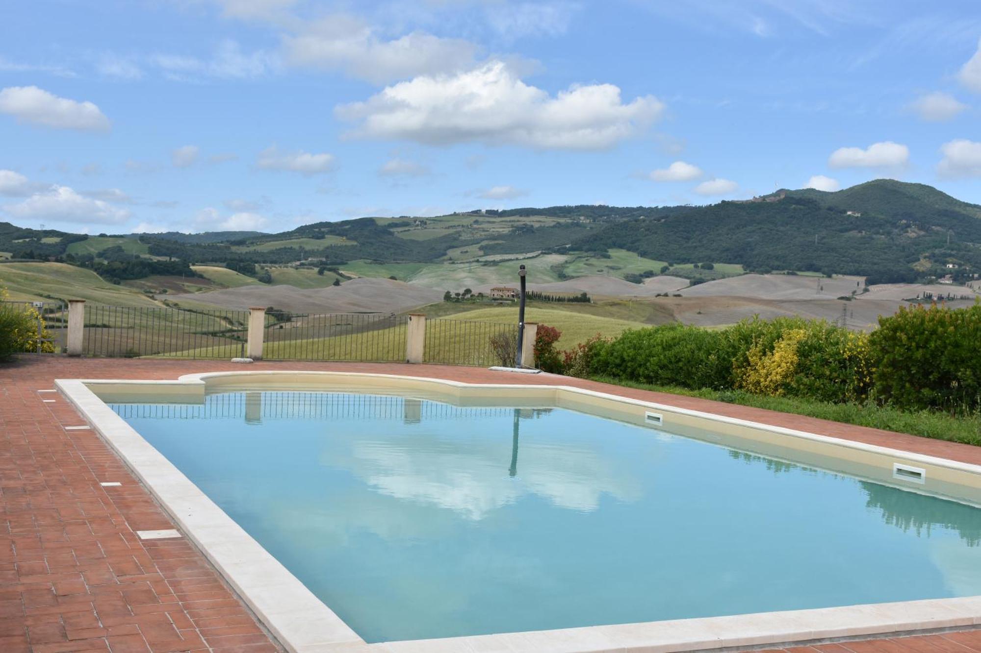 Podere Le Volpaie, Volterra, Tuscany Montecatini Val di Cecina Exterior photo